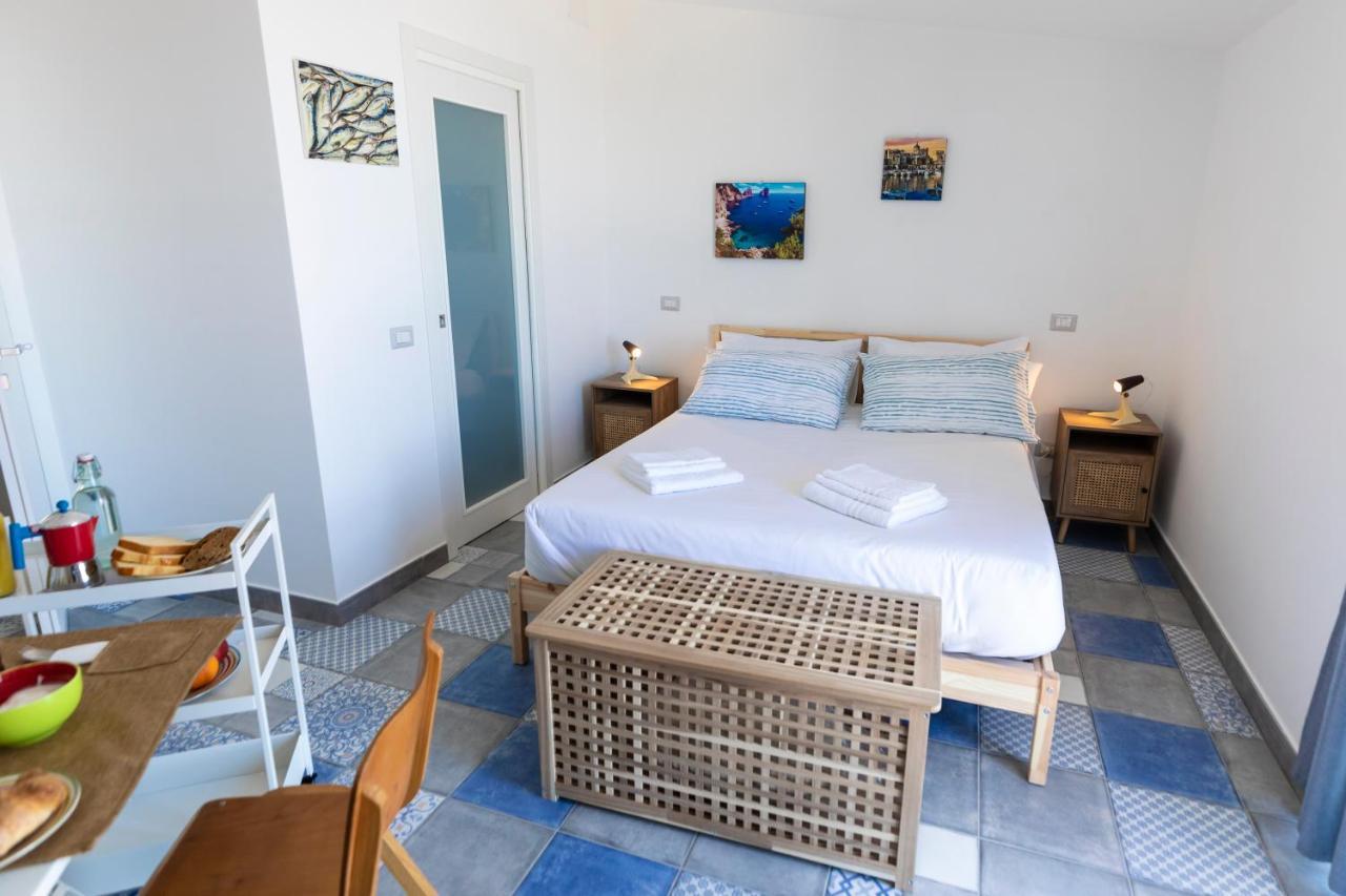 Plein Sud Agerola Bed and Breakfast San Lazzaro di Agerola Eksteriør billede