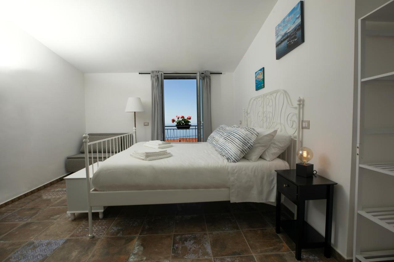 Plein Sud Agerola Bed and Breakfast San Lazzaro di Agerola Eksteriør billede