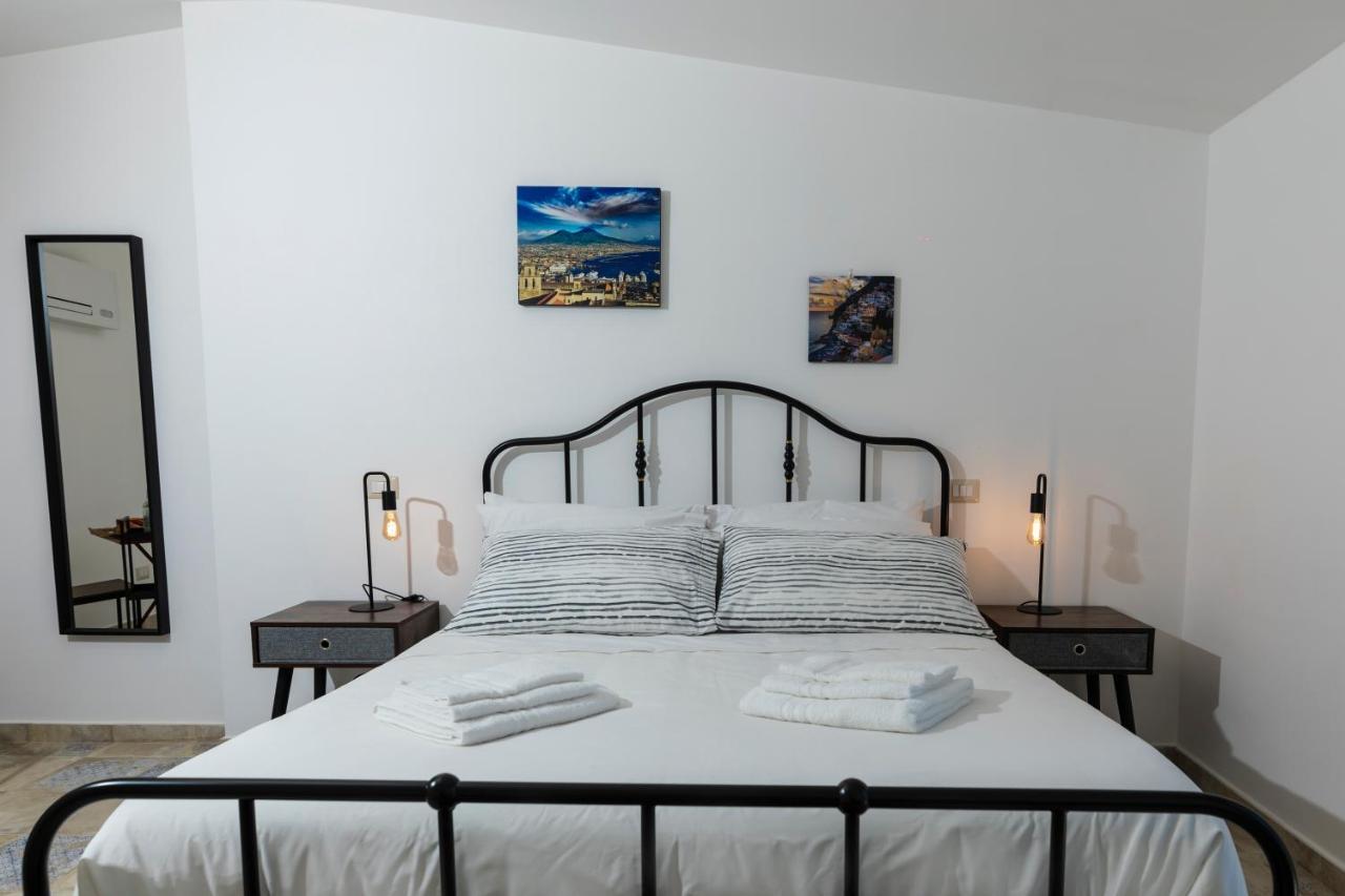 Plein Sud Agerola Bed and Breakfast San Lazzaro di Agerola Eksteriør billede