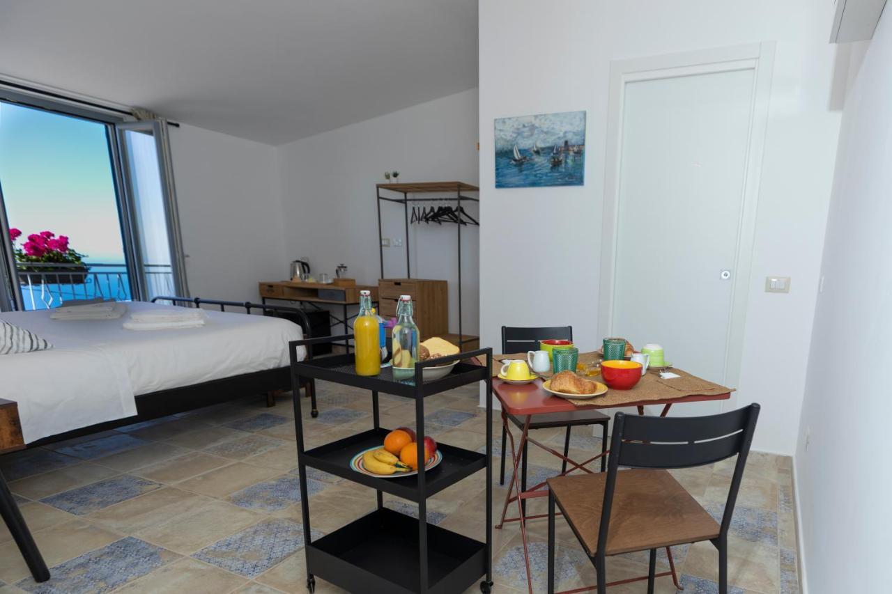 Plein Sud Agerola Bed and Breakfast San Lazzaro di Agerola Eksteriør billede