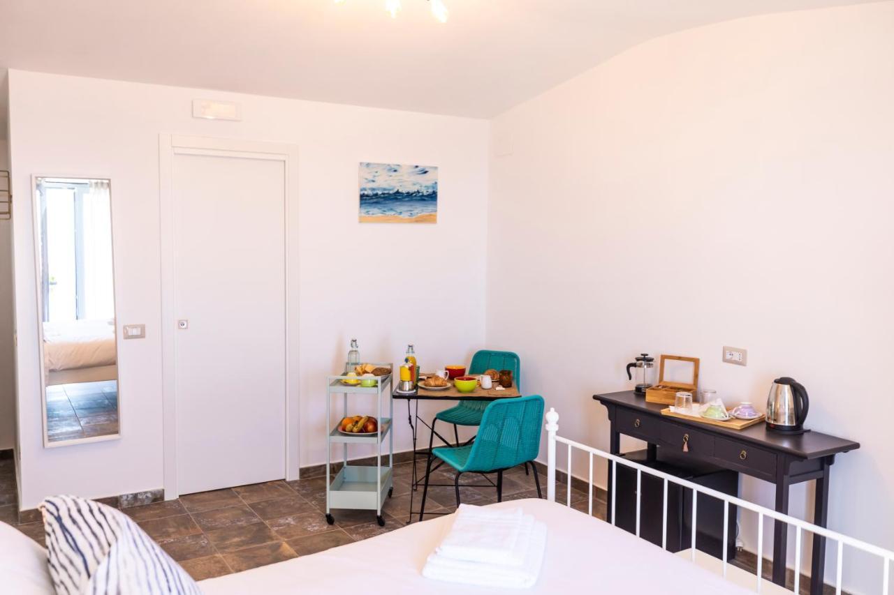 Plein Sud Agerola Bed and Breakfast San Lazzaro di Agerola Eksteriør billede