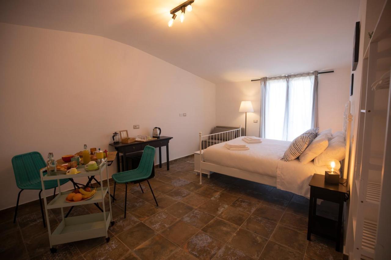 Plein Sud Agerola Bed and Breakfast San Lazzaro di Agerola Eksteriør billede