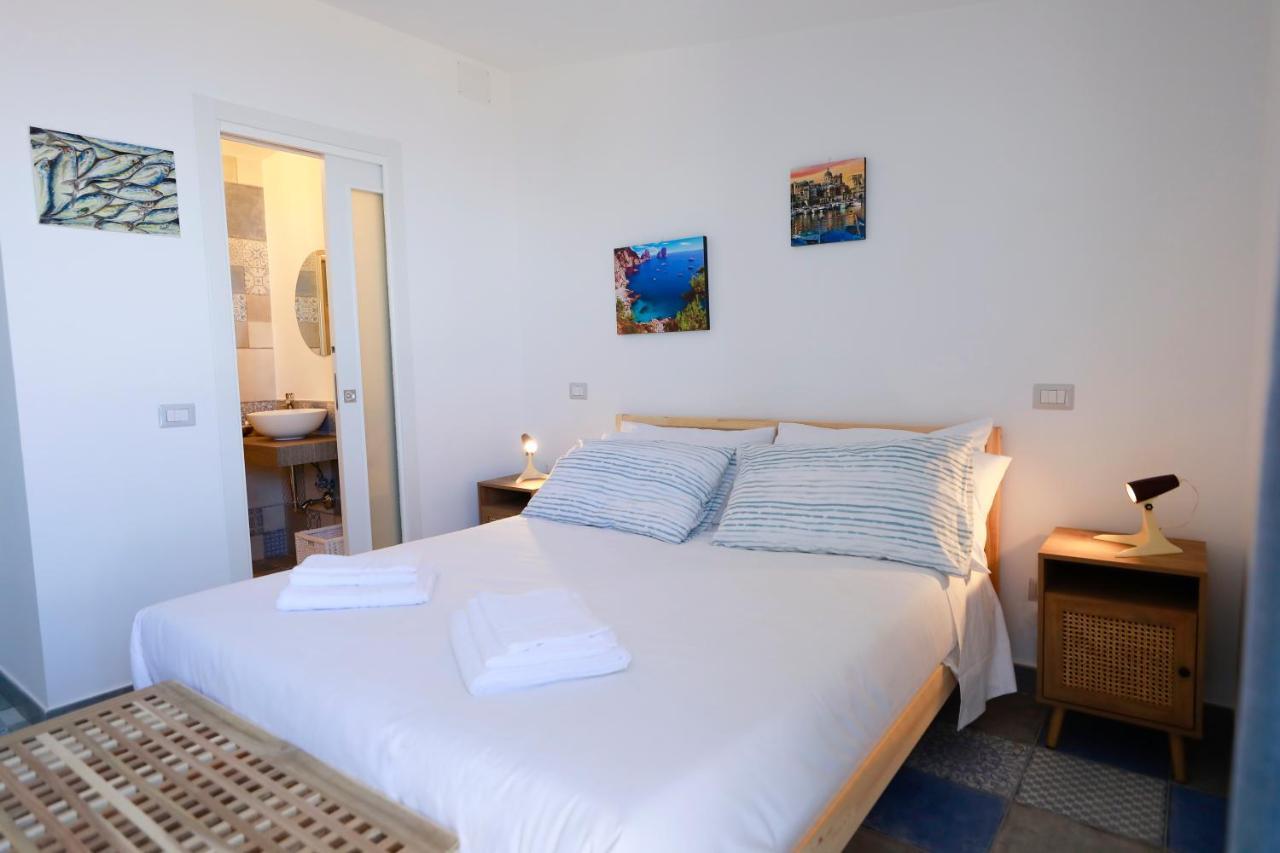 Plein Sud Agerola Bed and Breakfast San Lazzaro di Agerola Eksteriør billede