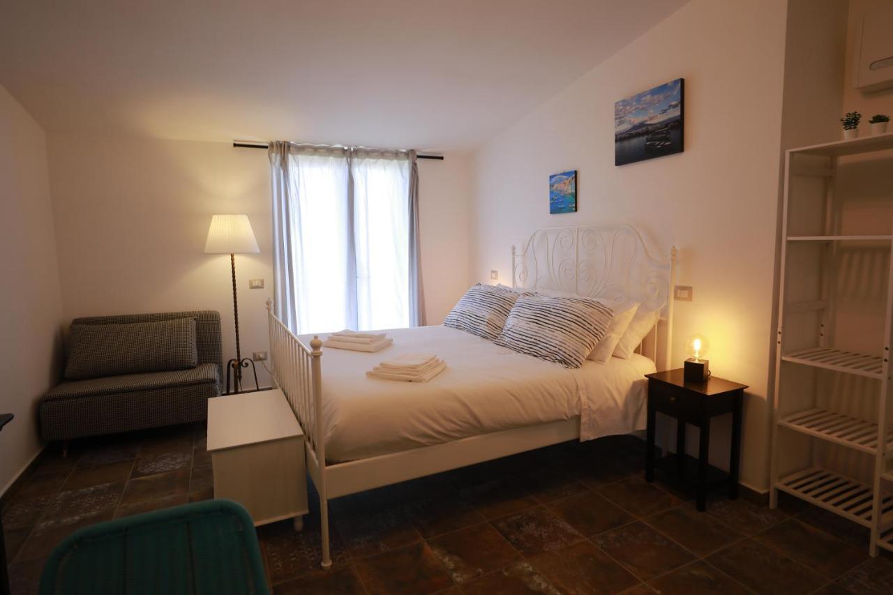 Plein Sud Agerola Bed and Breakfast San Lazzaro di Agerola Eksteriør billede