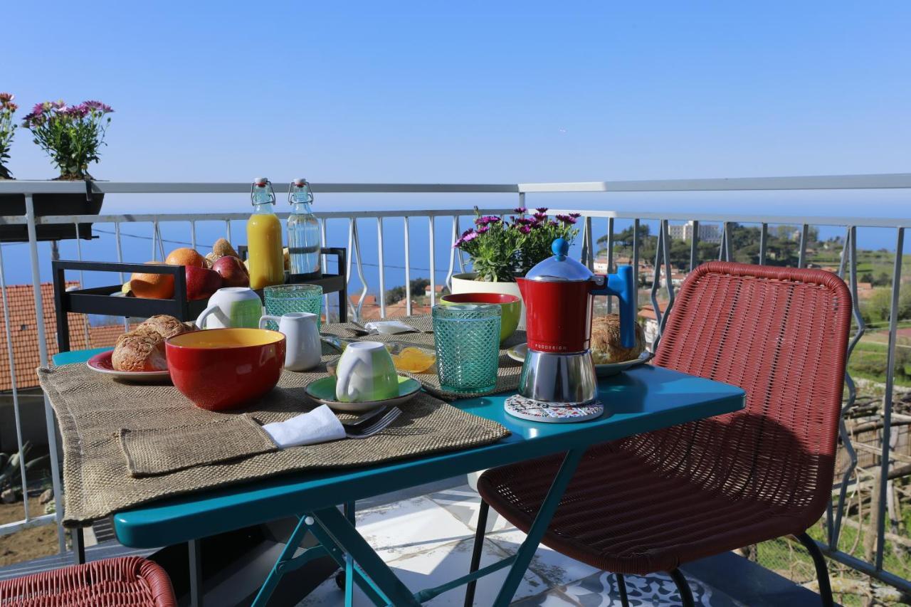 Plein Sud Agerola Bed and Breakfast San Lazzaro di Agerola Eksteriør billede