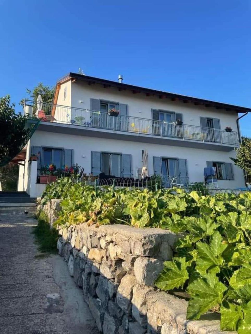 Plein Sud Agerola Bed and Breakfast San Lazzaro di Agerola Eksteriør billede