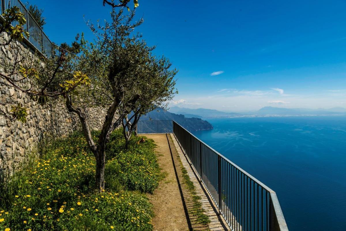 Plein Sud Agerola Bed and Breakfast San Lazzaro di Agerola Eksteriør billede