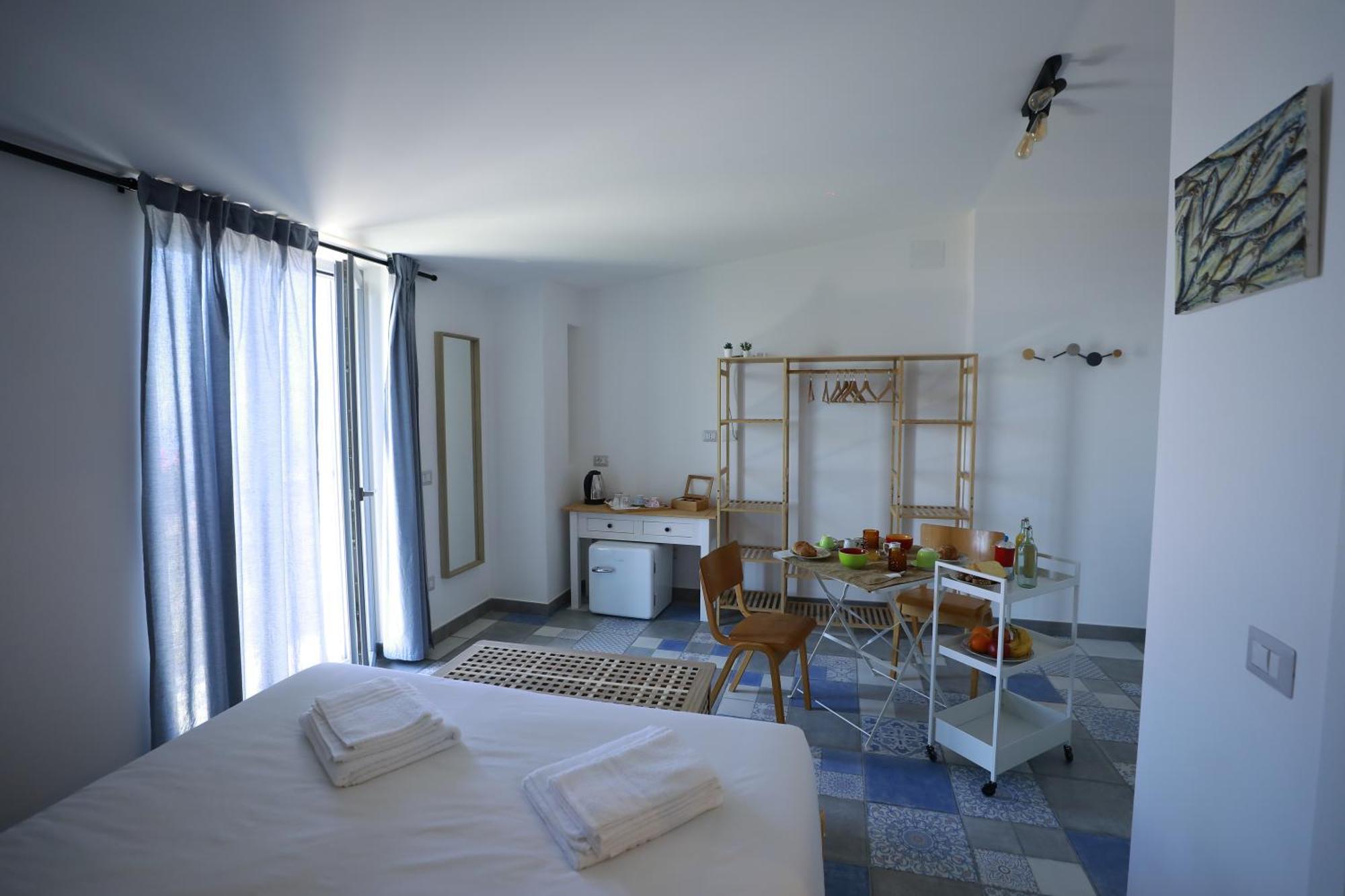 Plein Sud Agerola Bed and Breakfast San Lazzaro di Agerola Eksteriør billede
